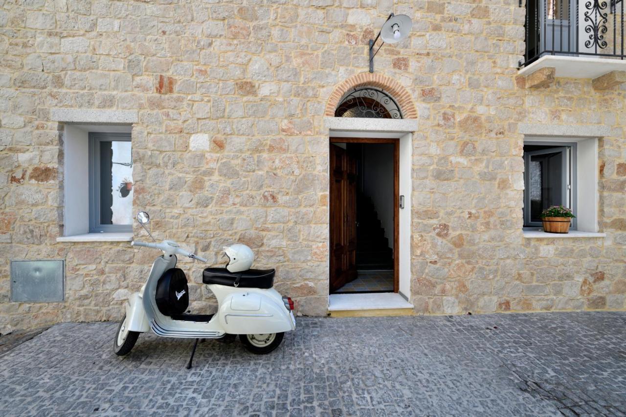 Fund'E Monte Hotel Baunei Exterior photo