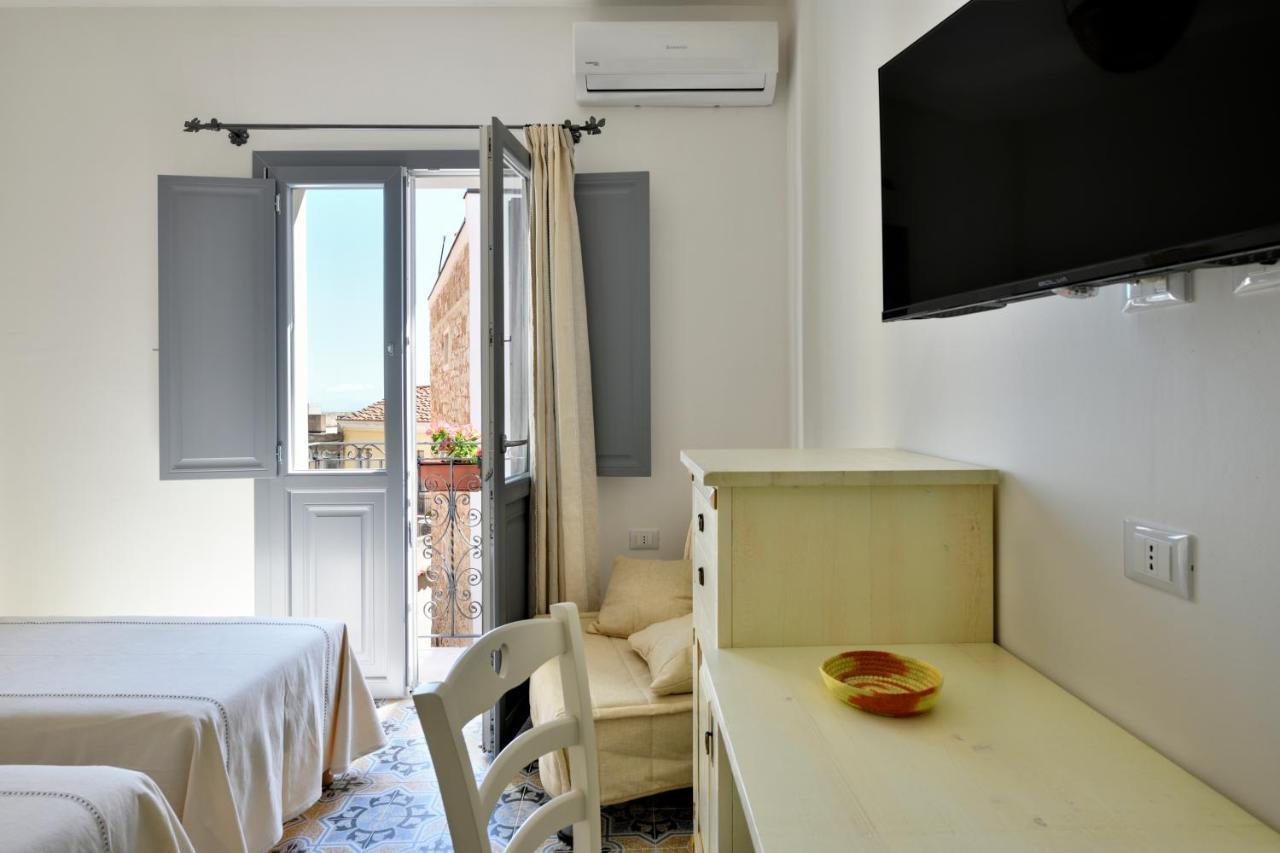 Fund'E Monte Hotel Baunei Exterior photo