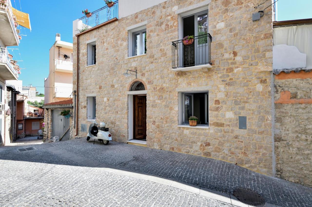 Fund'E Monte Hotel Baunei Exterior photo