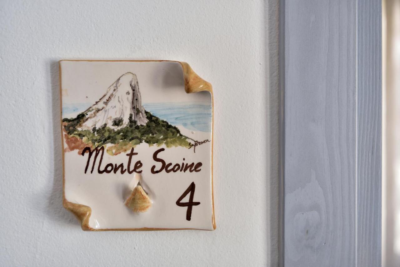 Fund'E Monte Hotel Baunei Exterior photo
